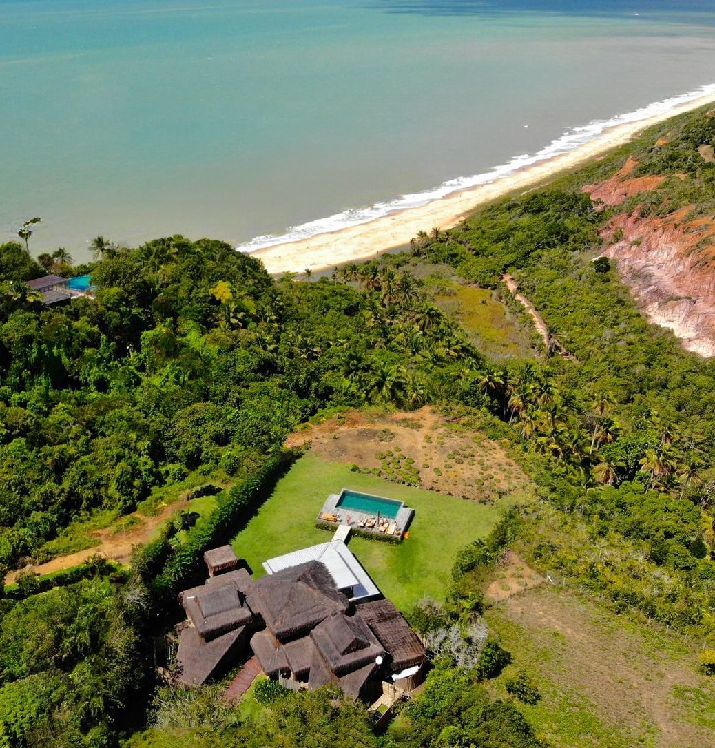 Casa Arraial 07 - Falésia Pitinga - Foto 1