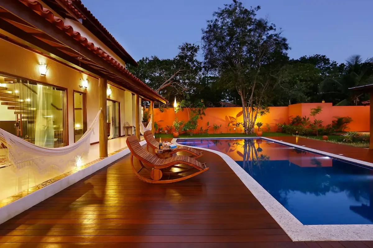 Casa Arraial 11 - Praia de Araçaípe - Foto 5