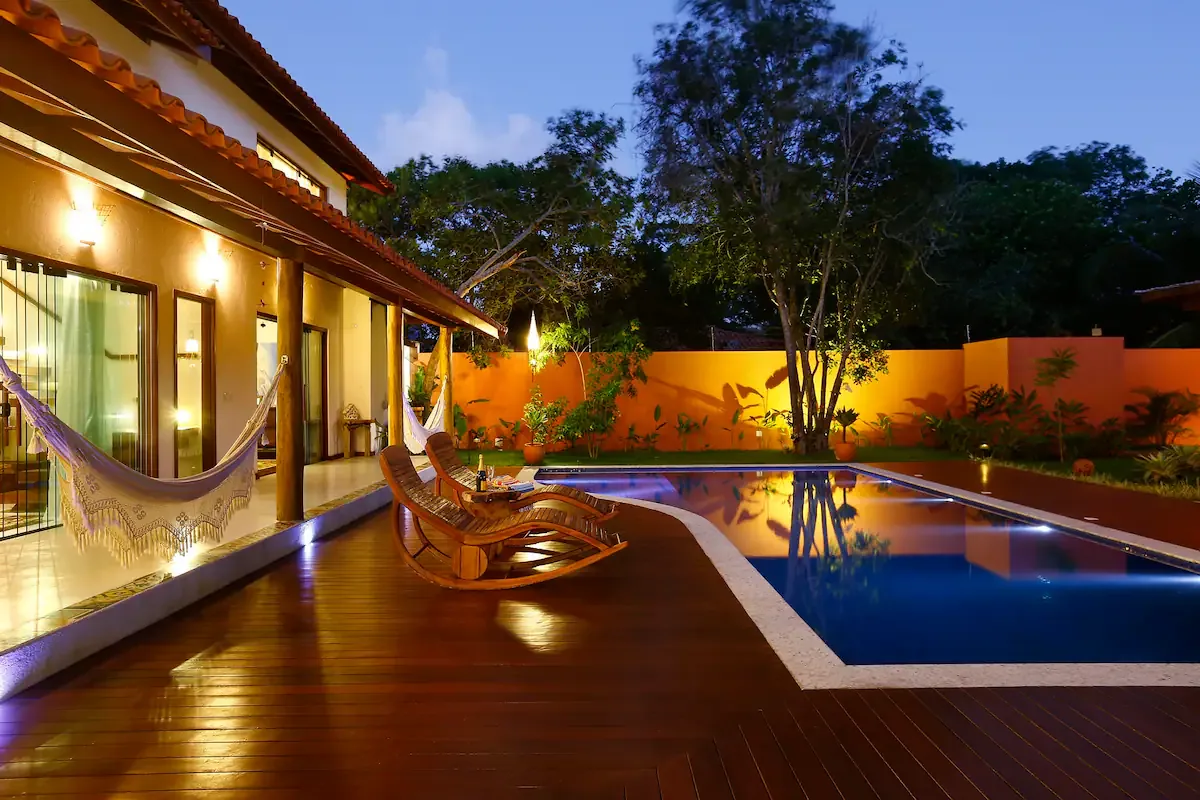 Casa Arraial 11 - Praia de Araçaípe - Foto 8