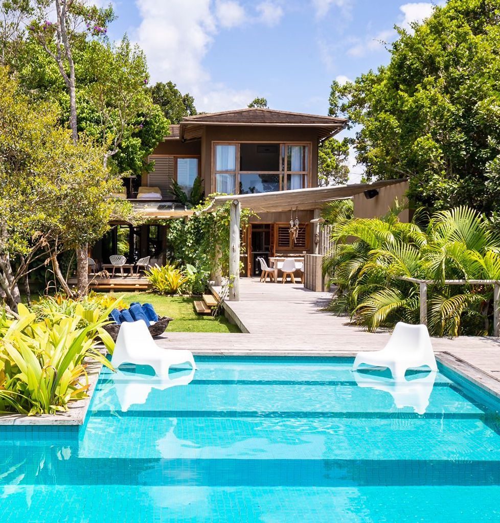 Casa Arraial 12 - Praia de Pitinga - Foto 1