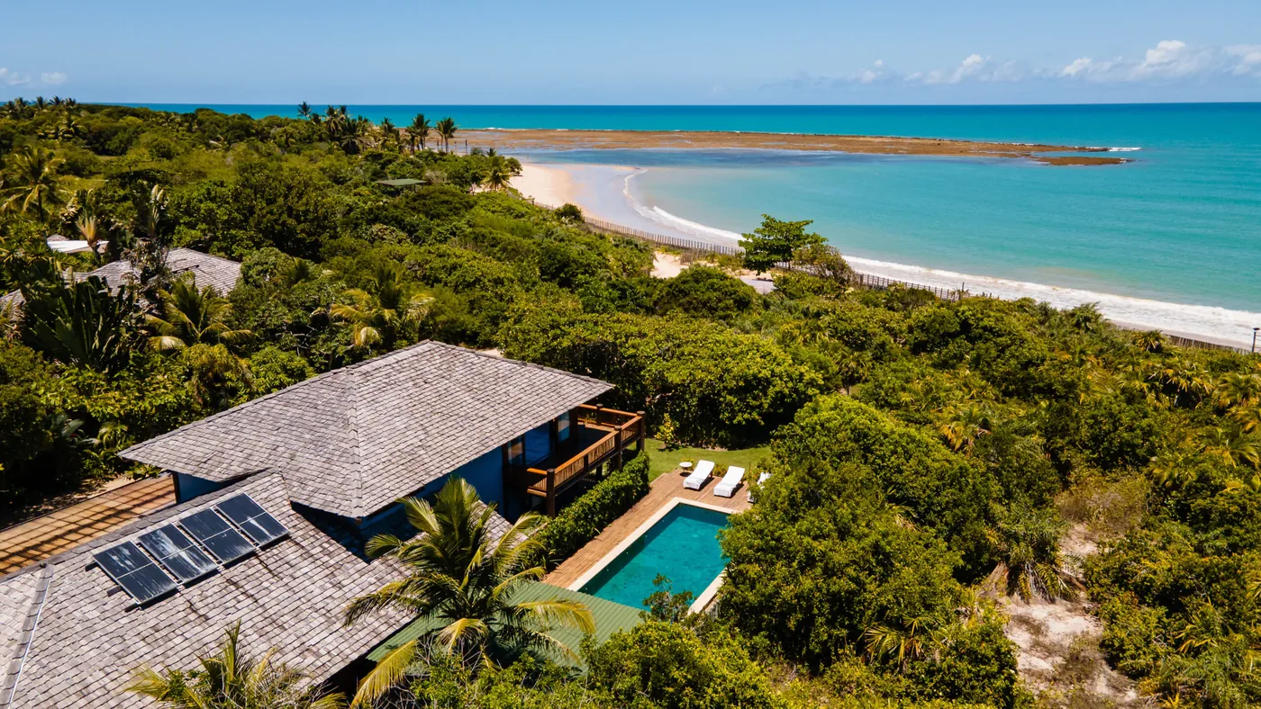 Casa Praia de Itapororoca - Seis - Foto 2