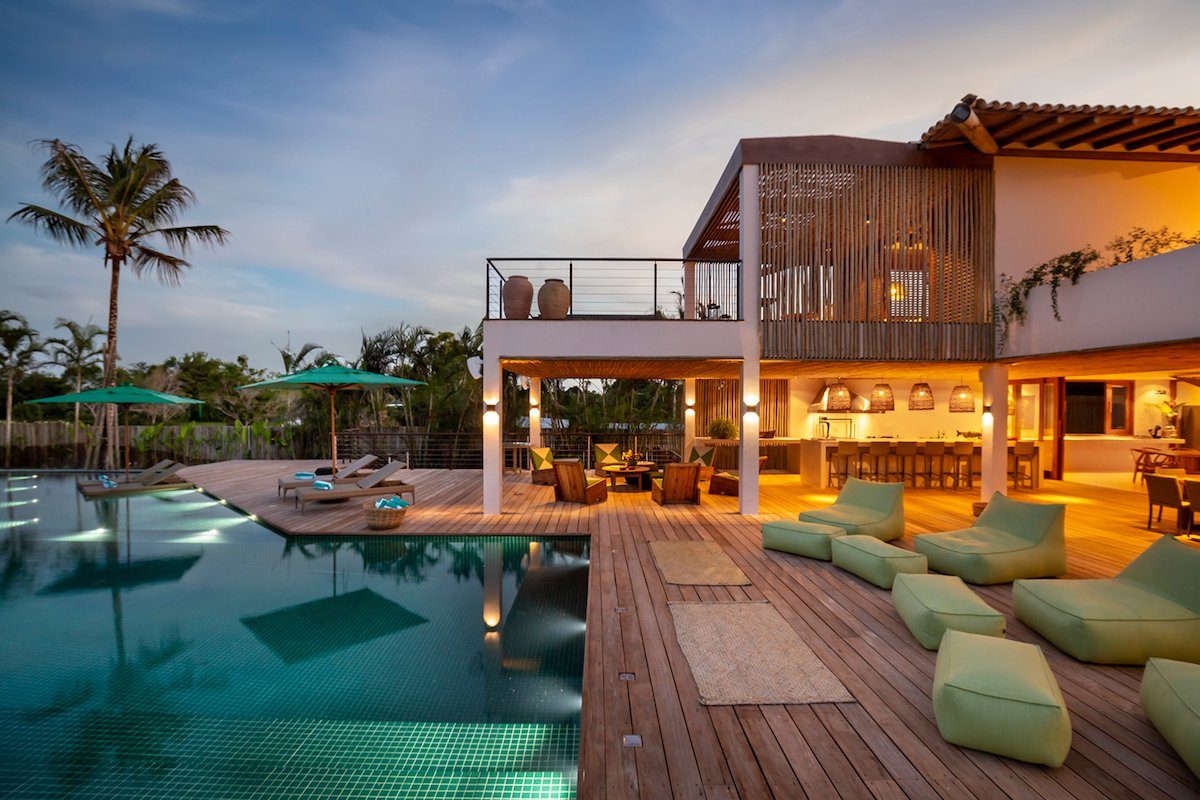 Casa 40 - Rio da Barra - Foto 1