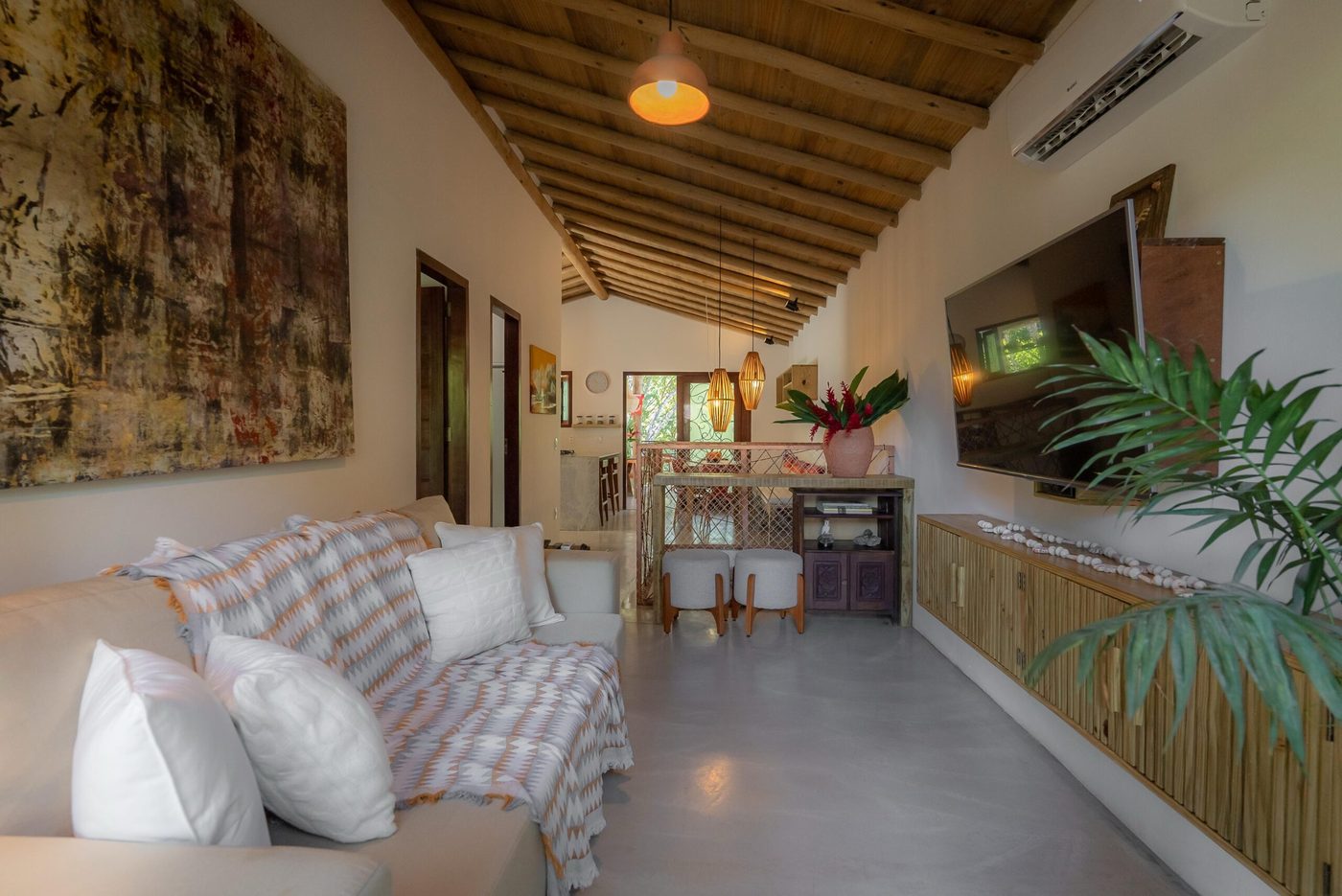 Casa Caçuá - Área Residencial - Foto 7