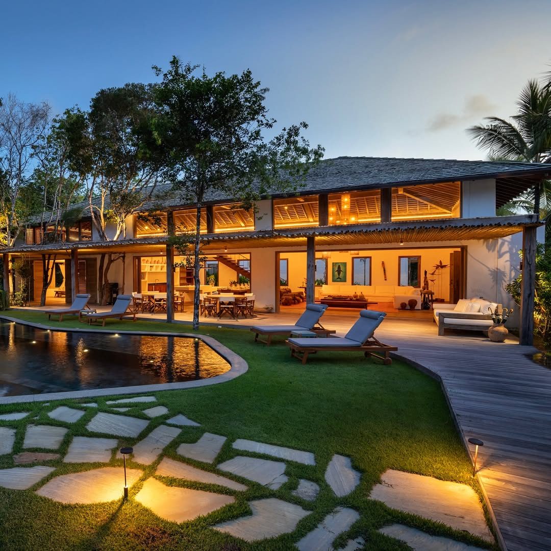 Casa Caju - Altos de Trancoso - Foto 5