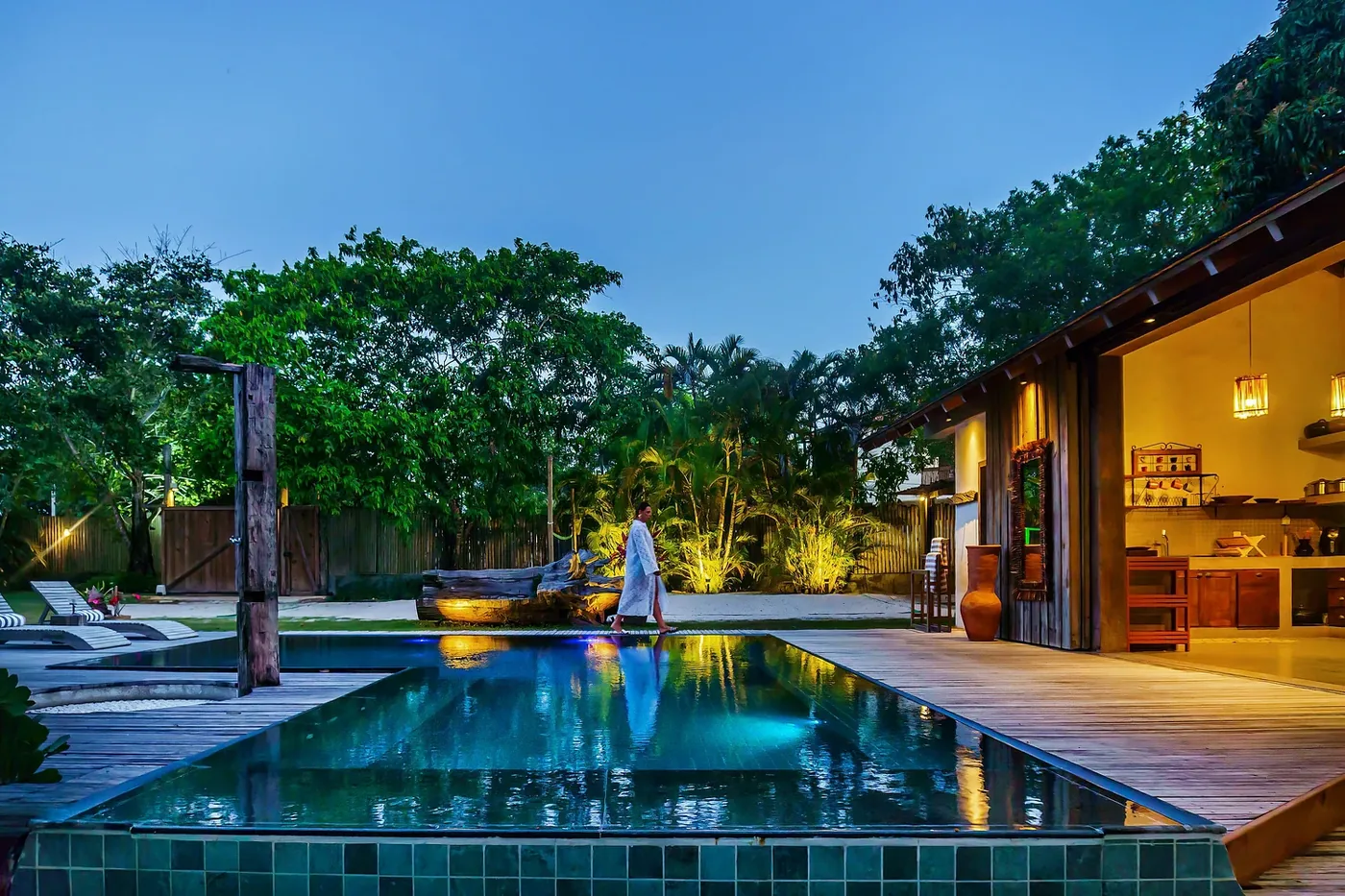 Casa Cheia de Graça - Área Residencial - Foto 1
