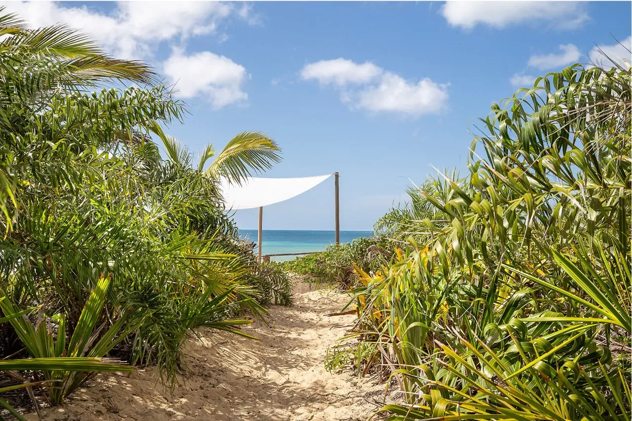 Casa Coral - Praia dos Nativos - Foto 1