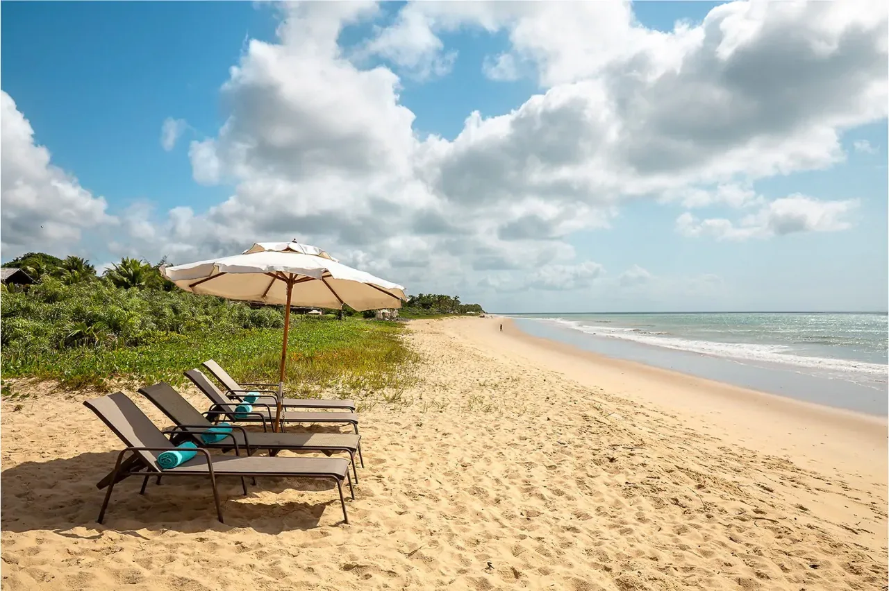 Casa Coral - Praia dos Nativos - Foto 10