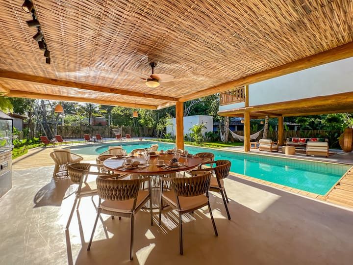 Casa Dendê - Eco Residence - Foto 1