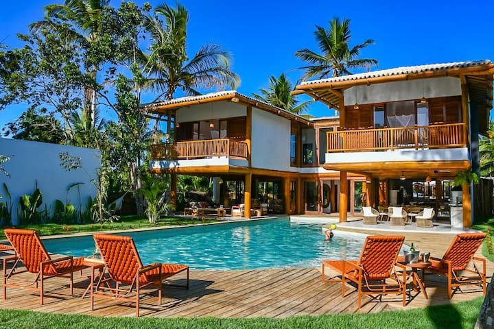 Casa Dendê - Eco Residence - Foto 8