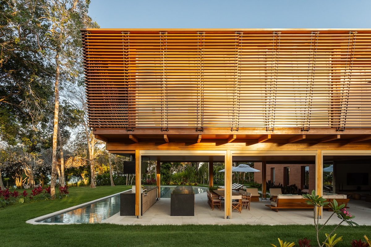 Casa Estância 02 - Reserva Fasano - Foto 1