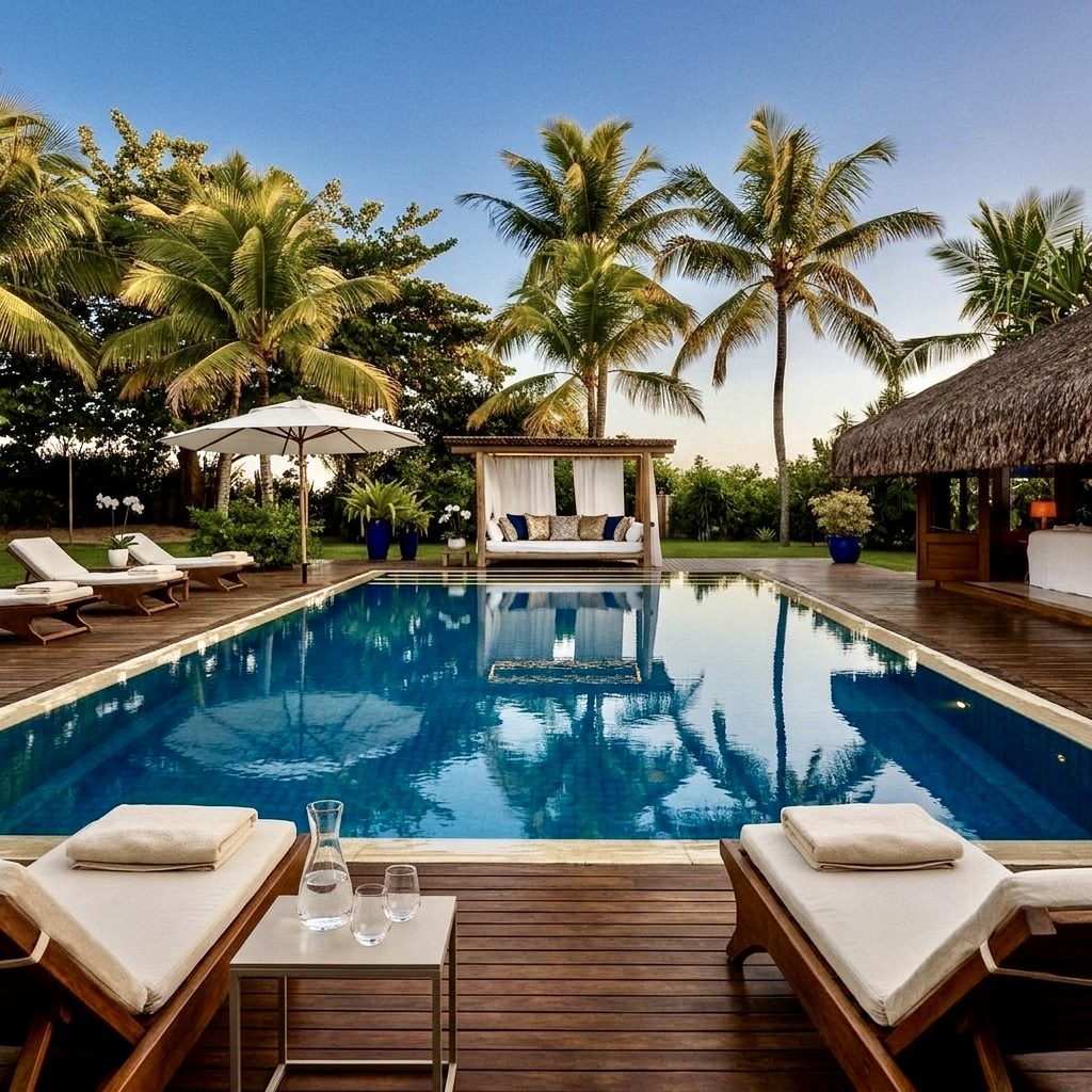 Villa Felicidade - Praia de Itapororoca - Foto 2