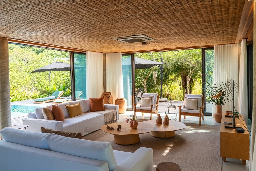 Casa Iemanjá - Praia dos Nativos - Foto 1