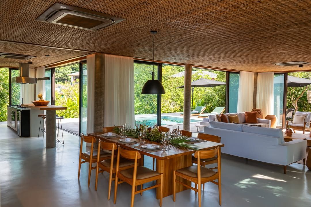 Casa Iemanjá - Praia dos Nativos - Foto 7