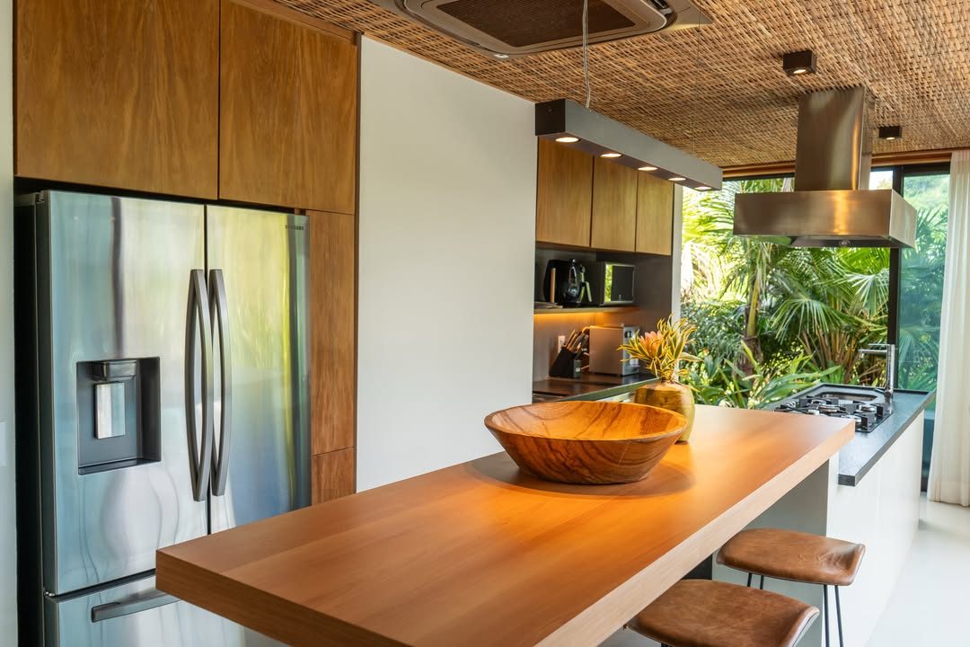 Casa Iemanjá - Praia dos Nativos - Foto 8