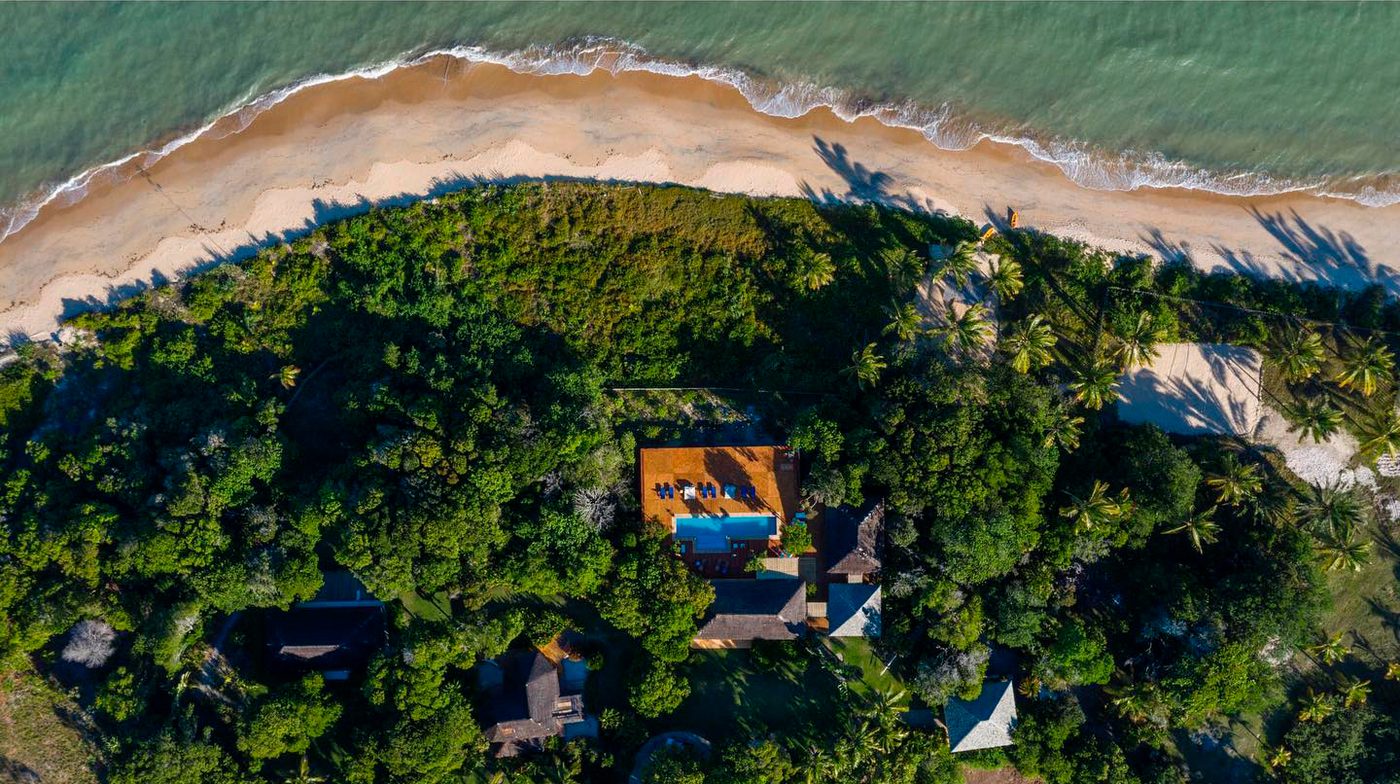 Casa Oásis - Praia de Itapororoca - Foto 1