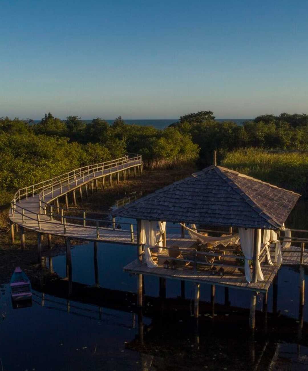 Casa Oásis - Praia de Itapororoca - Foto 9