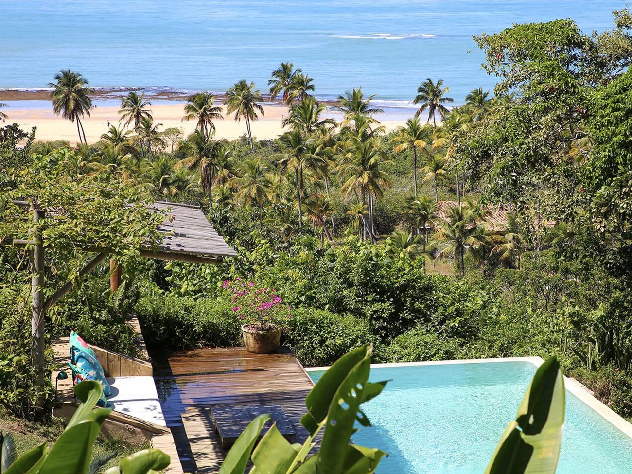 Casa Lia - Praia dos Nativos - Foto 1