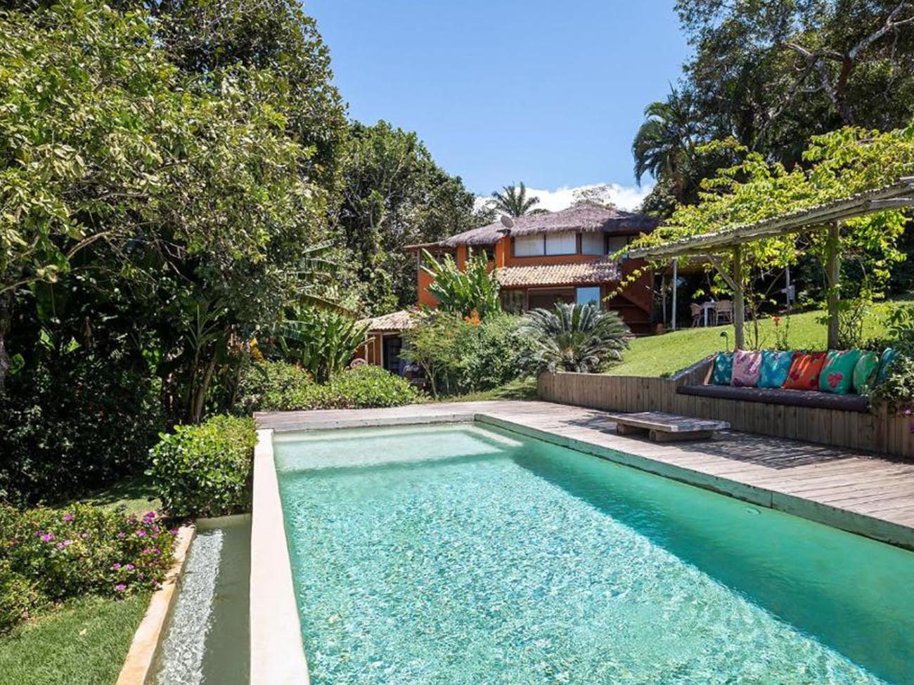 Casa Lia - Praia dos Nativos - Foto 5
