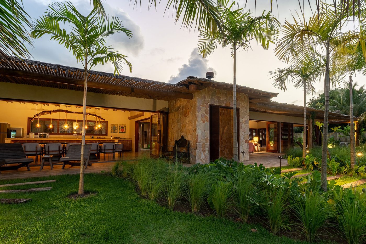 Casa Marroquina - Pedro Grande - Foto 1