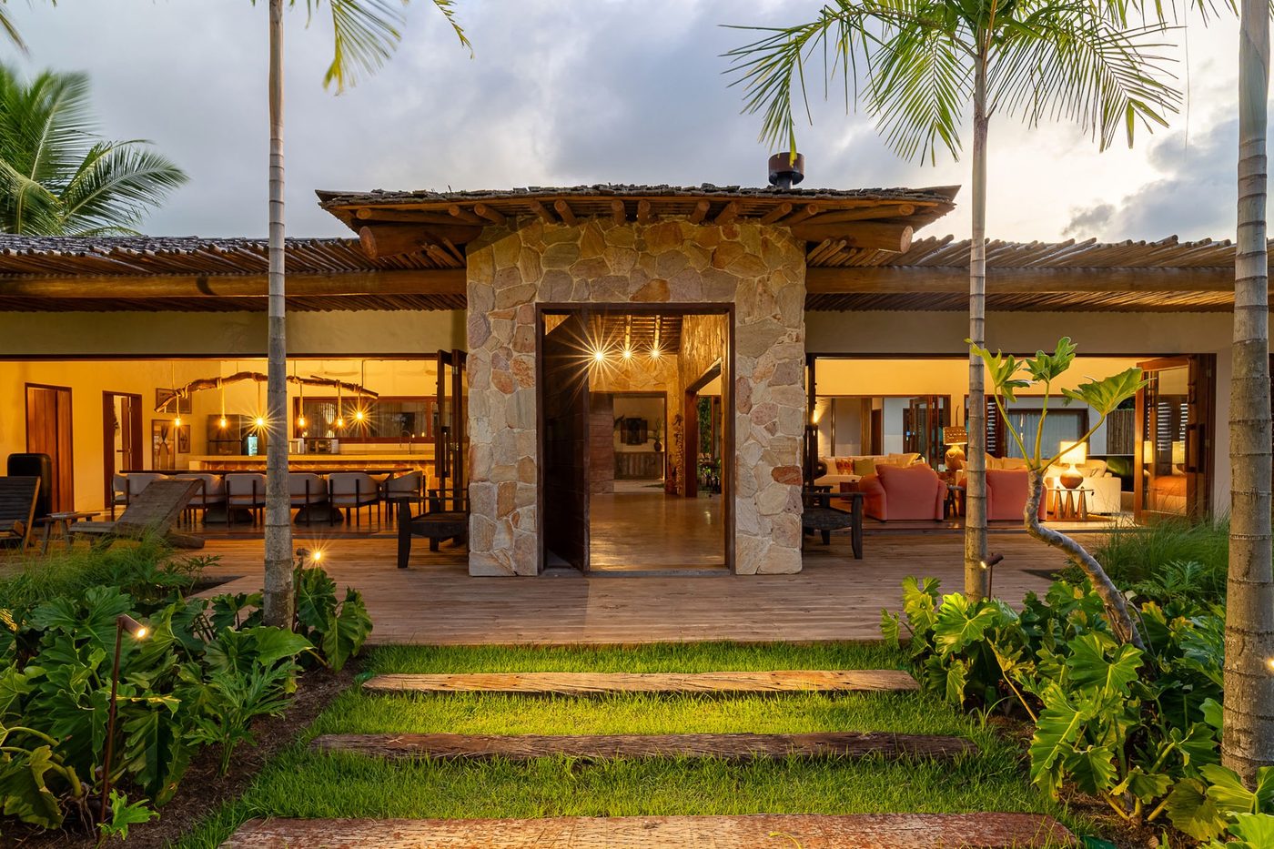 Casa Marroquina - Pedro Grande - Foto 4