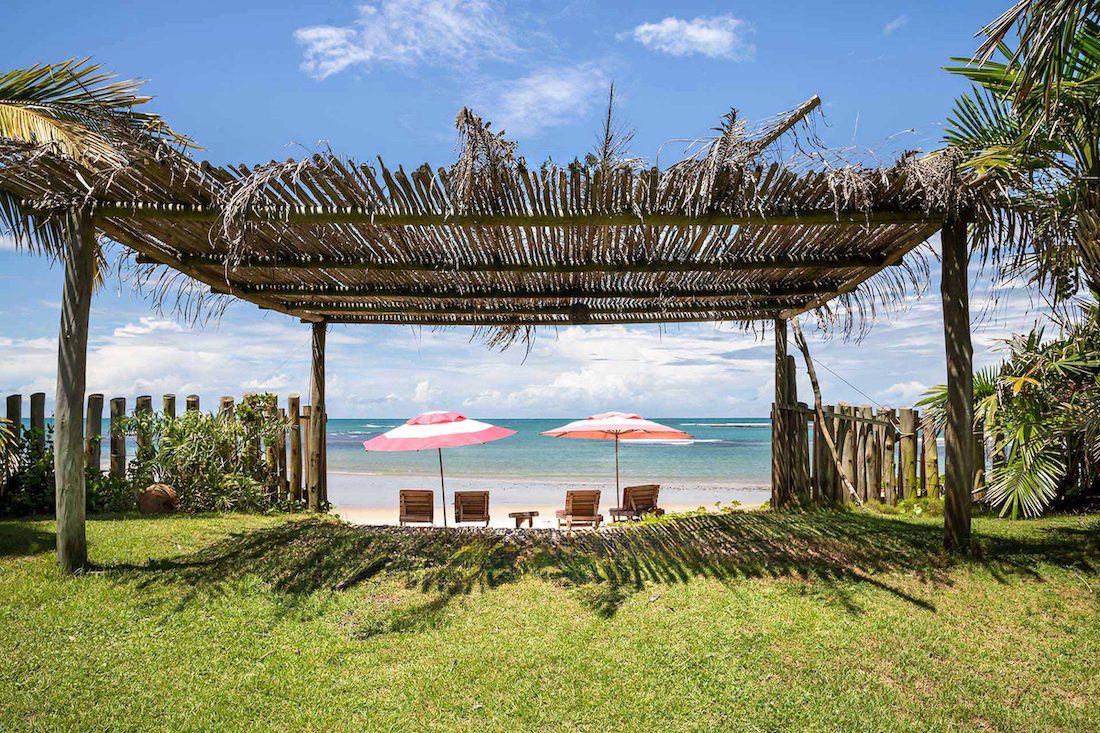 Casa Oceano - Praia de Itapororoca - Foto 1