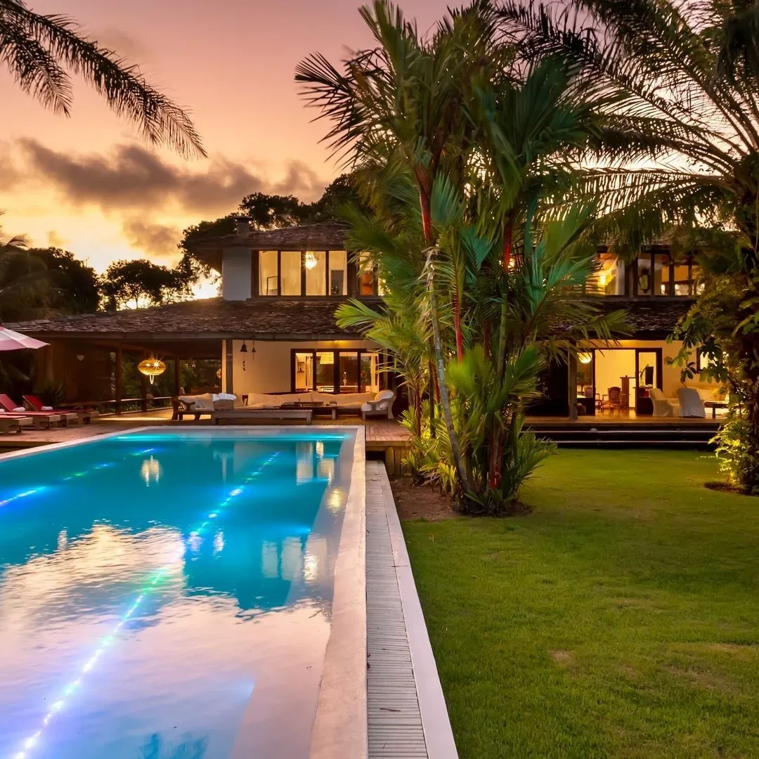 Casa Oceano - Praia de Itapororoca - Foto 2