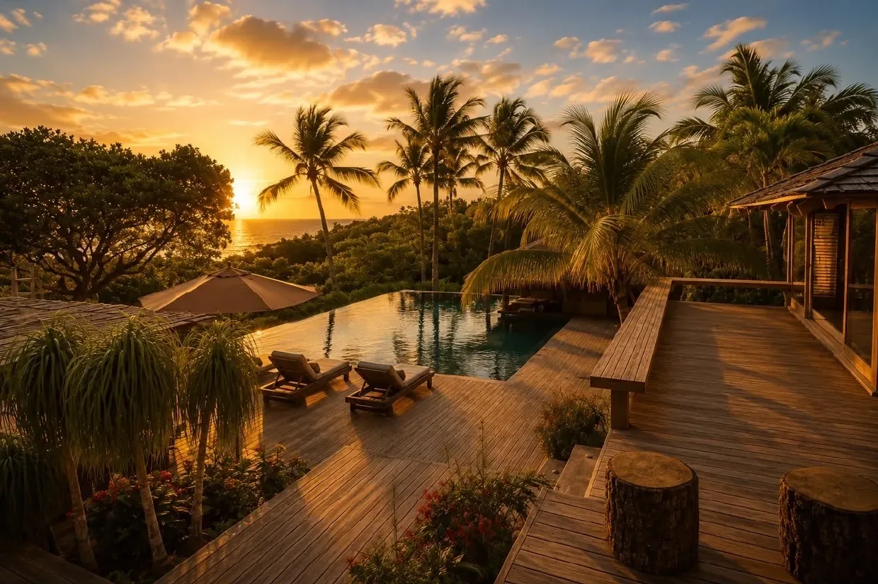 Casa Paradise - Praia de Itapororoca - Foto 1