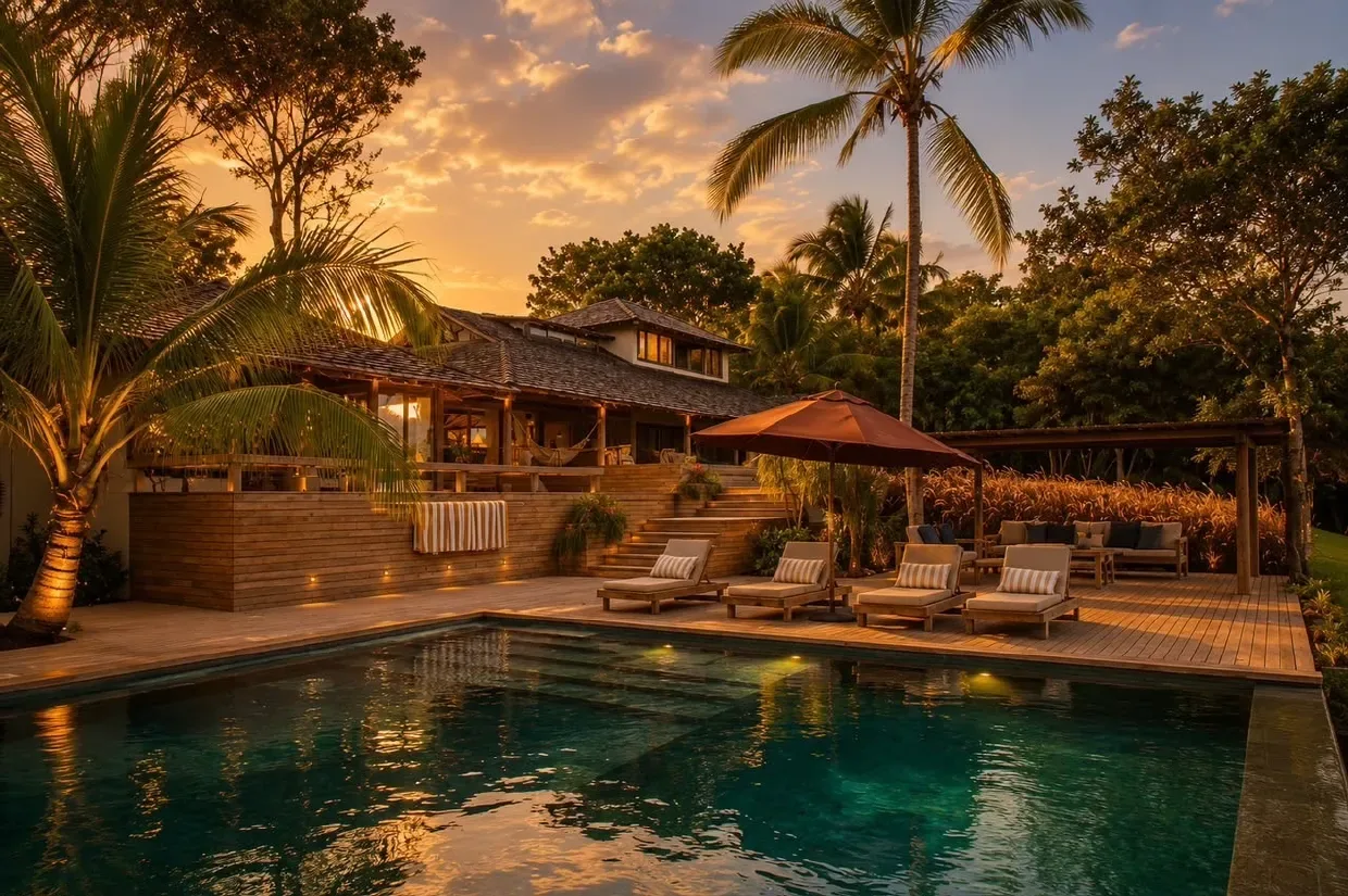 Casa Paradise - Praia de Itapororoca - Foto 10