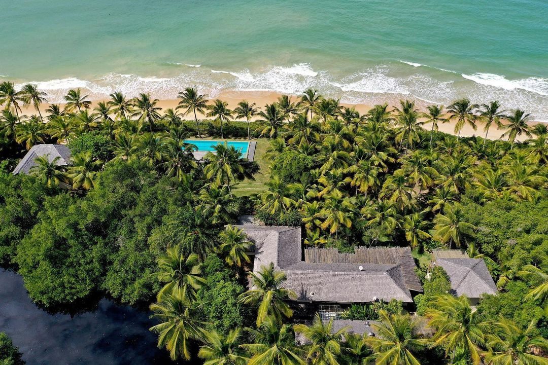 Casa Paraíso da Barra - Praia Rio da Barra - Foto 1