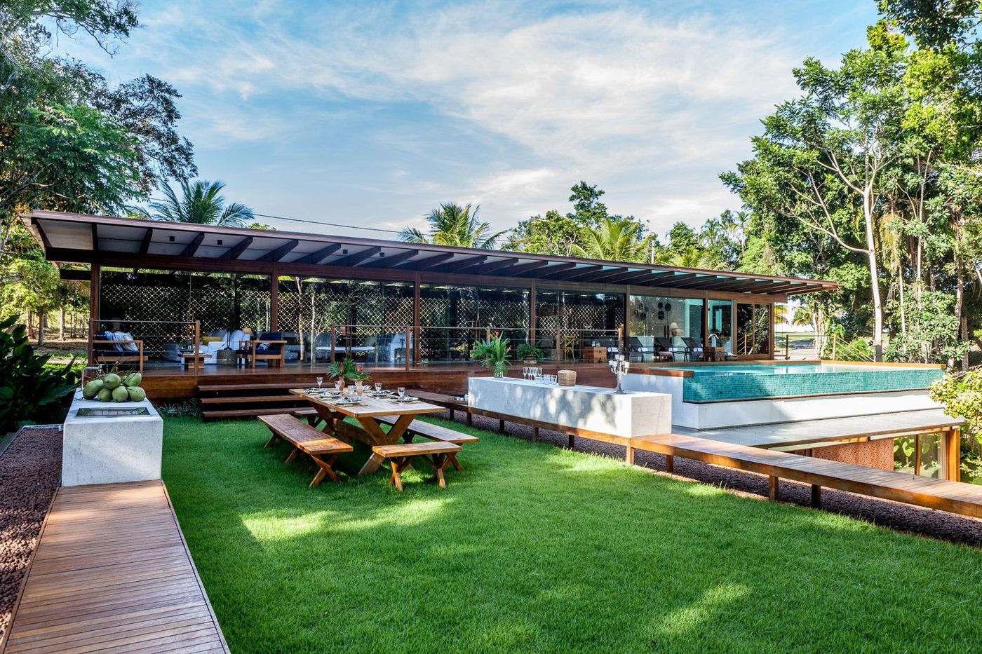 Casa Q3 L2 - Altos de Trancoso - Foto 1