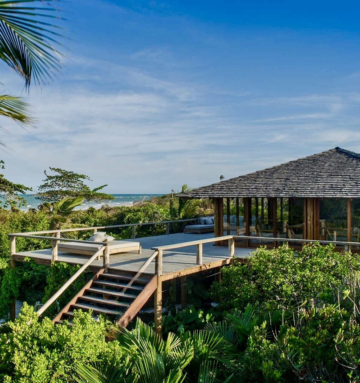 Casa Santa Rita - Praia de Itapororoca - Foto 2