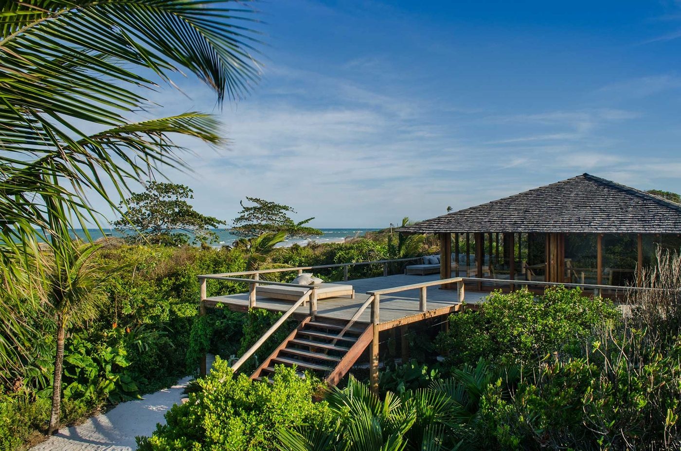 Casa Santa Rita - Praia de Itapororoca - Foto 5