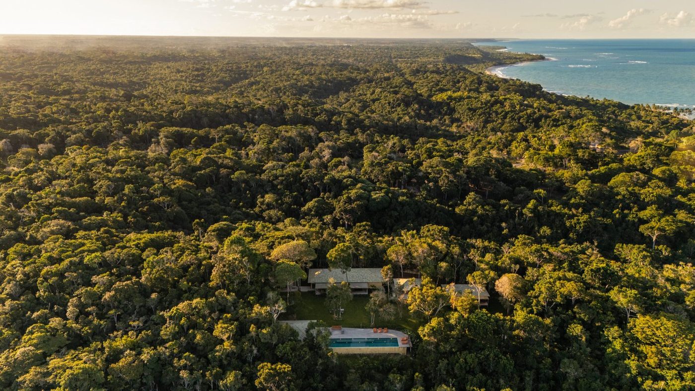 Casa Caminho do Mar - Altos de Itapororoca - Foto 5