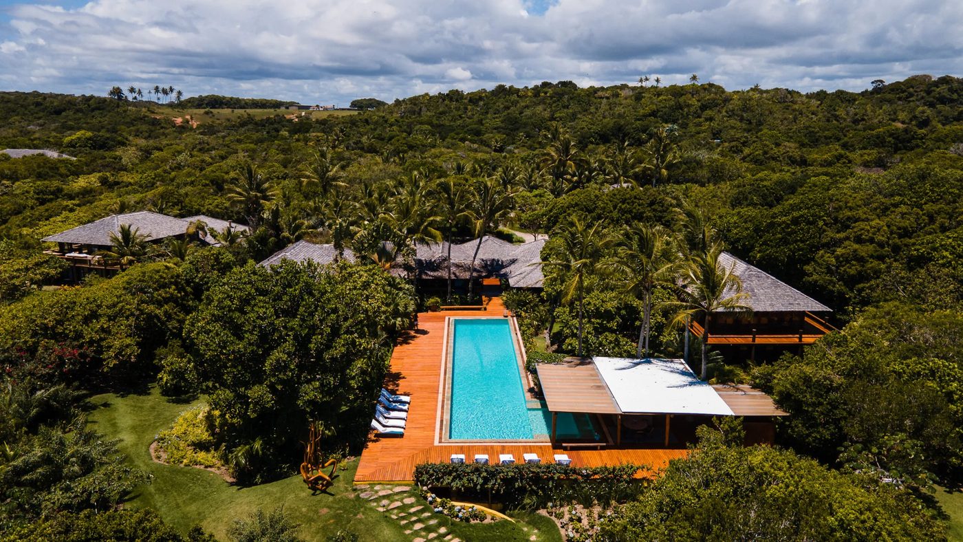 Casa Sitio Patimirim Dois - Praia de Itapororoca - Foto 1