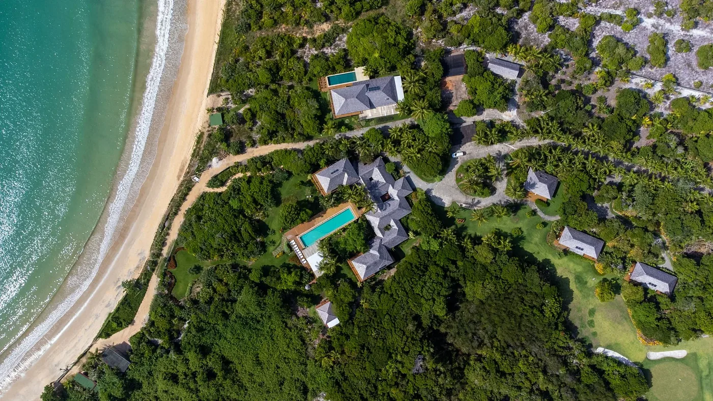 Casa Sitio Patimirim - Praia de Itapororoca - Foto 5