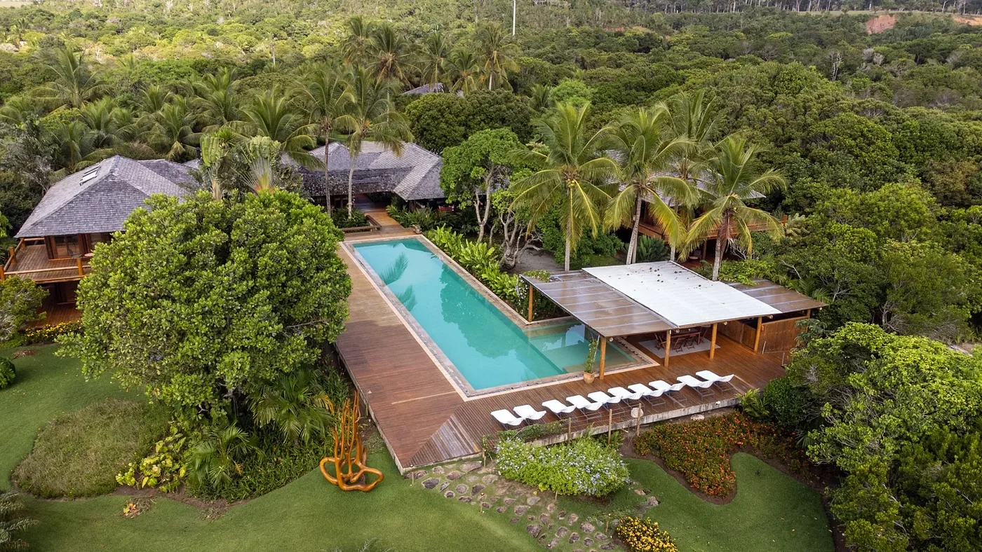 Casa Sitio Patimirim - Praia de Itapororoca - Foto 9