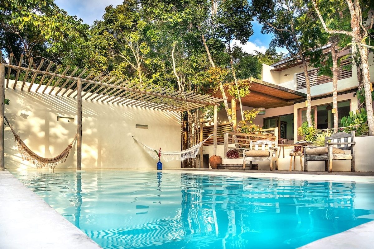 Casa Tropicália - Bairro João Vieira - Foto 2