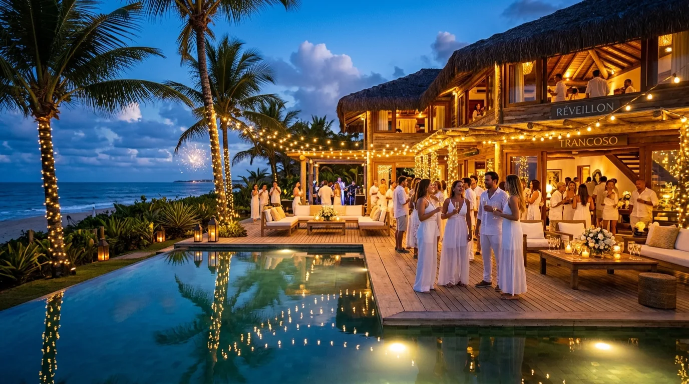 Case Disponibili per Capodanno 2027 a Trancoso: Ville di Lusso e Prezzi