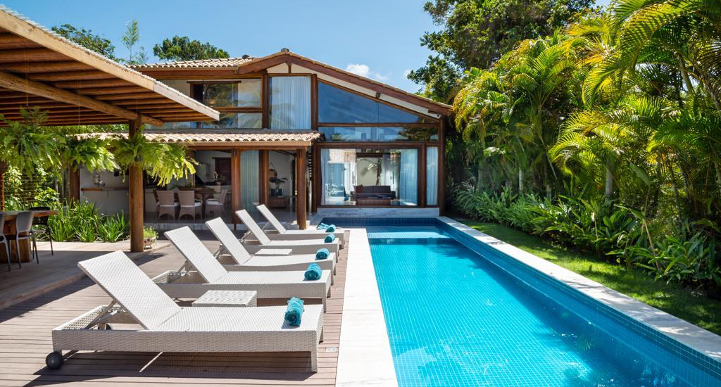 Casa 08 Altos no Réveillon 2027 em Trancoso