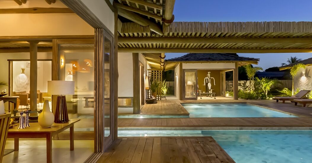 Casa 55 Pedro Grande no Réveillon 2027 em Trancoso