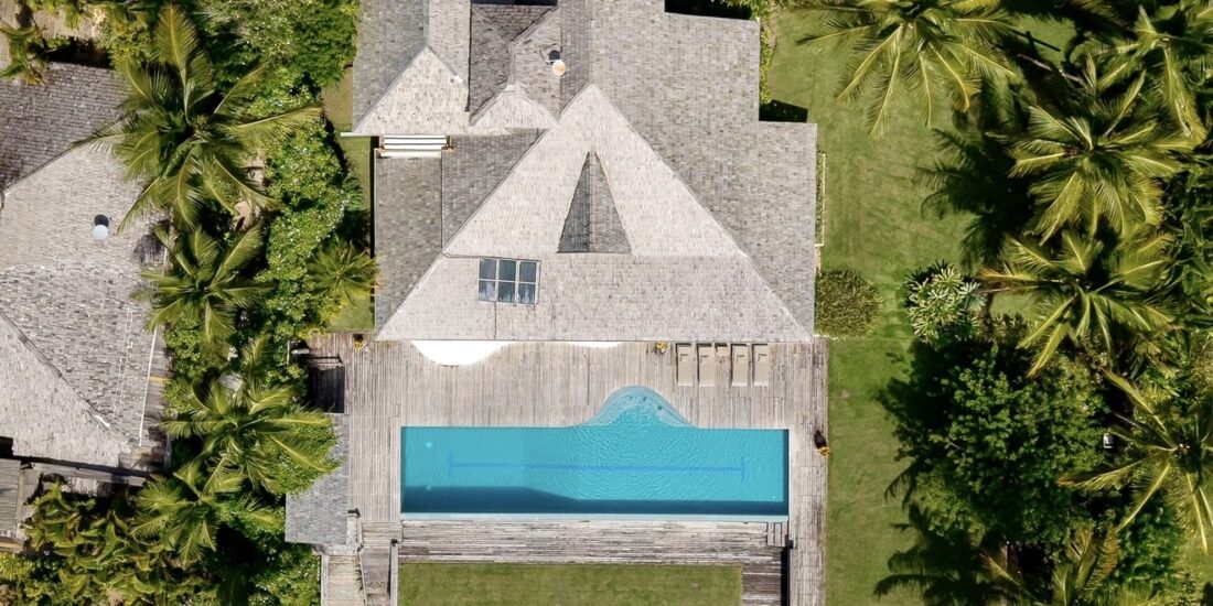 Casa Bonita Itapororoca no Réveillon 2027 em Trancoso