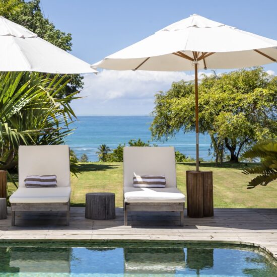 Casa Safari (Casa África) no Réveillon 2027 em Trancoso