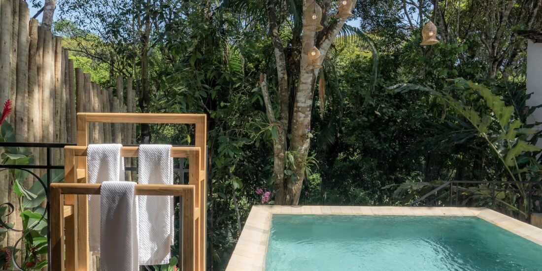 Sobrado da Mata (Caçuá) no Réveillon 2027 em Trancoso