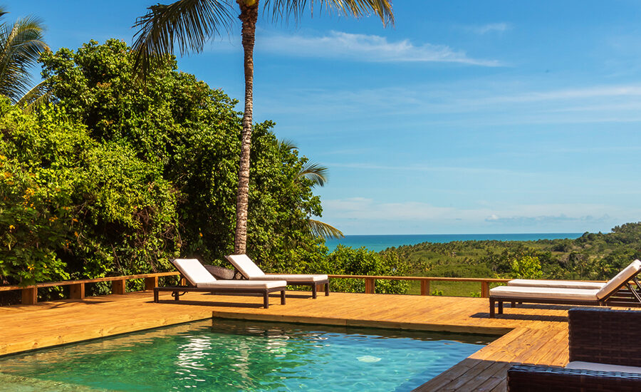 Terravista Golf Boutique 10 no Réveillon 2027 em Trancoso