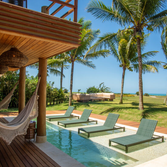 Villa 26 Terravista no Réveillon 2027 em Trancoso