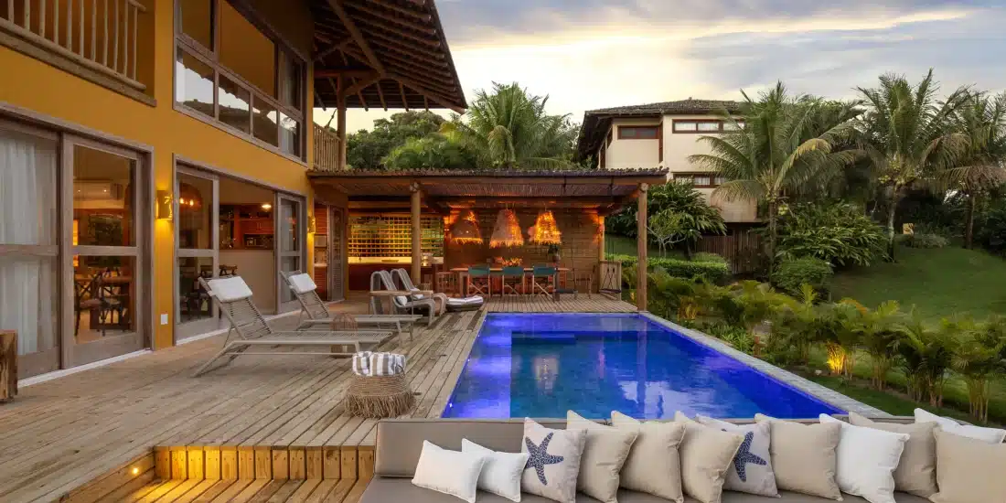 Villa 48 Terravista no Réveillon 2027 em Trancoso