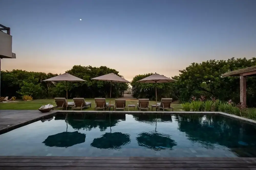 Casa Aroeira - Praia de Itapororoca - Foto 2