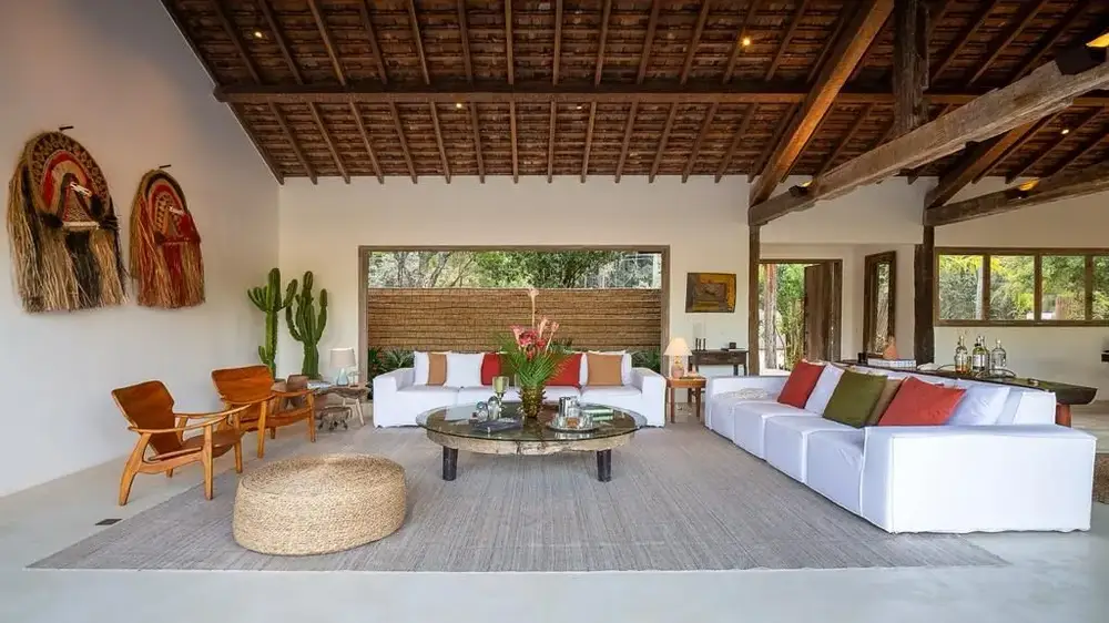 Casa Aroeira - Praia de Itapororoca - Foto 11
