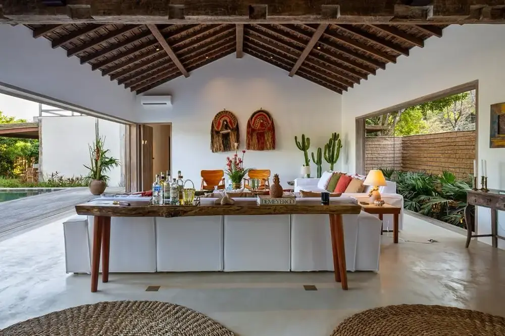 Casa Aroeira - Praia de Itapororoca - Foto 8