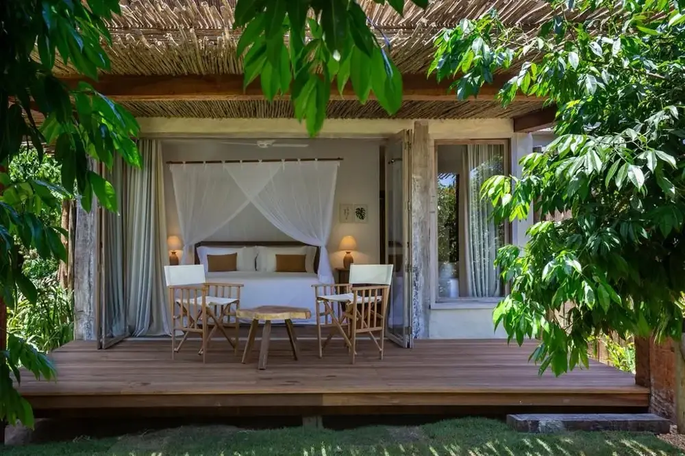 Casa Aroeira - Praia de Itapororoca